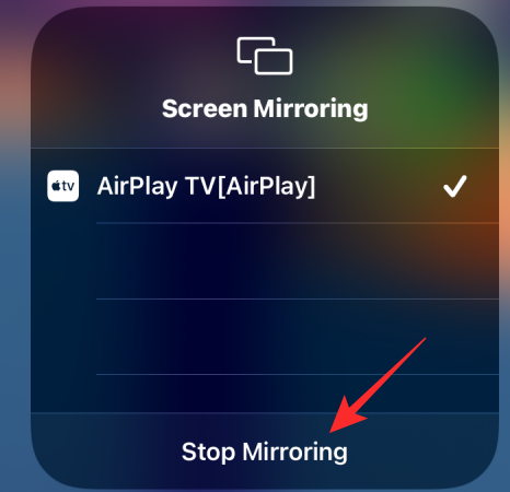 新兴iPhone维修店分享如何在iPhone上关闭AirPlay 