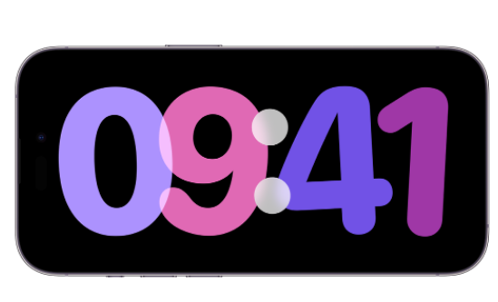 新兴apple服务中心分享如何在iPhone上使用待机显示 新兴apple服务中心分享如何在iPhone上使用待机显示