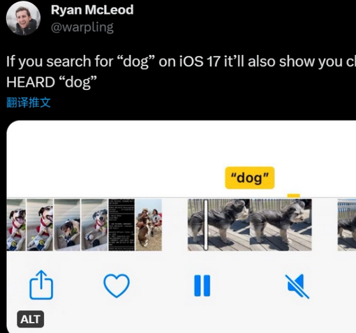 新兴apple维修店分享通过关键字搜索iPhone视频内声音 
