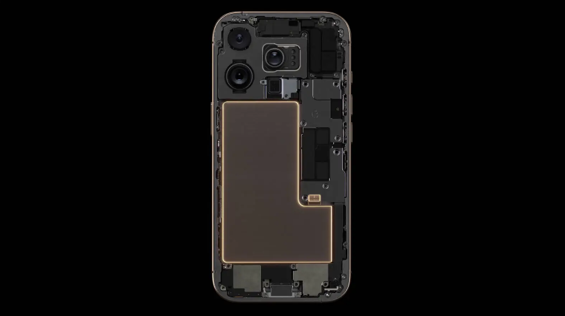 新兴苹果手机维修分享iPhone 16 Pro 系列屏幕更大，搭载 A18 Pro 芯片 