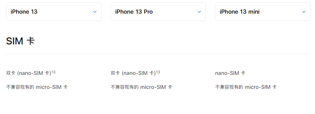 新兴苹果手机维修分享购买 iPhone 13 系列新机之前，你可能还想了解这些细节信息 