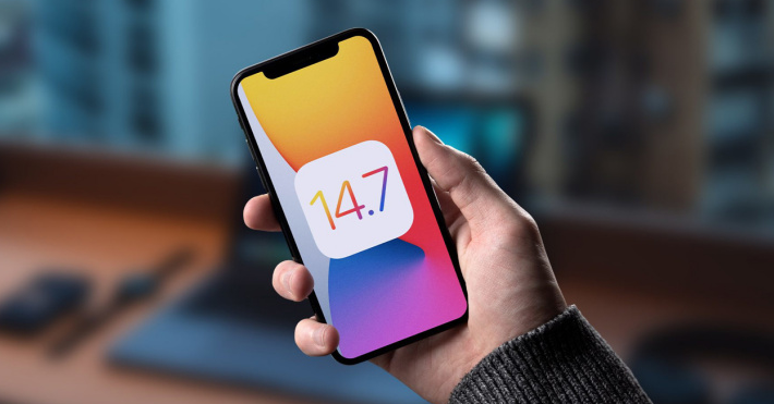 新兴苹果手机维修分享升级iOS 14.7.1 正式版后无服务怎么办 