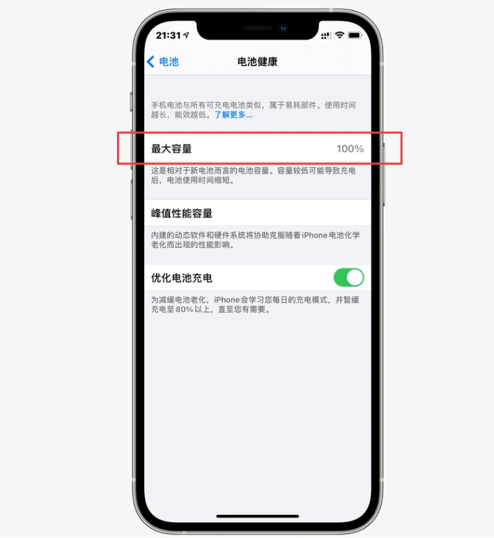 新兴苹果手机维修分享如何提高iPhone12电池有效率 