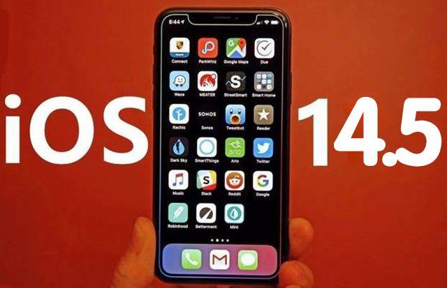 新兴苹果手机维修分享iOS14.5正式版还值得等待吗 