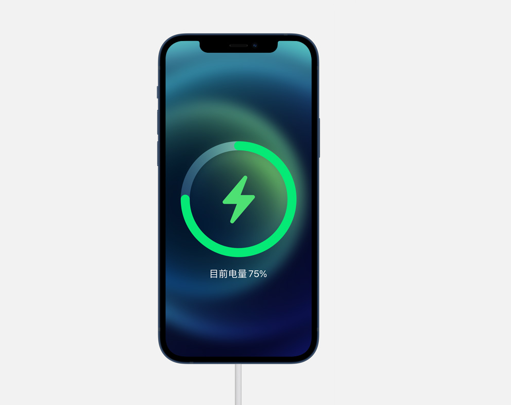 新兴苹果手机维修分享iPhone 12 突然无法进行无线充电怎么办 