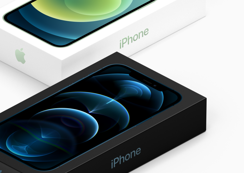 新兴苹果手机维修分享购买了 iPhone 12 不满意如何申请退货 