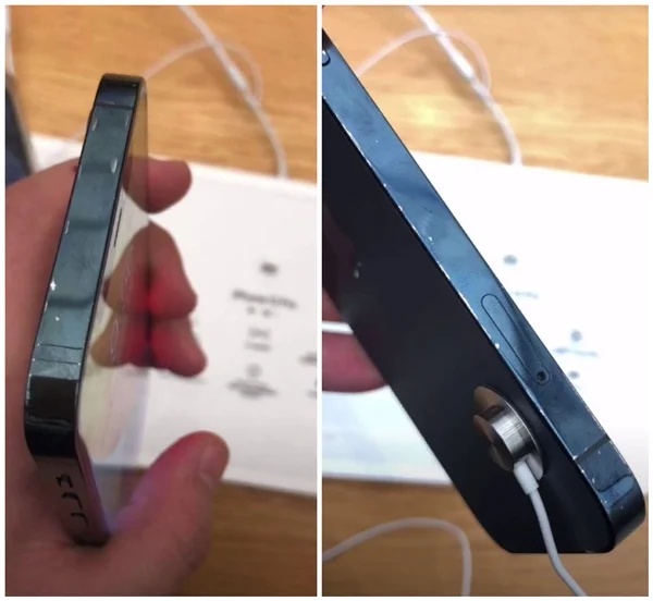 新兴苹果手机维修分享你会不会购买掉漆的iPhone 12 