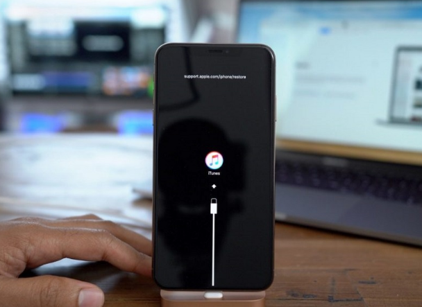 新兴苹果手机维修分享iPhone12进DFU教程 