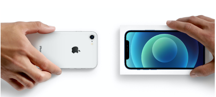 新兴苹果手机维修分享iPhone 12 系列选购攻略 